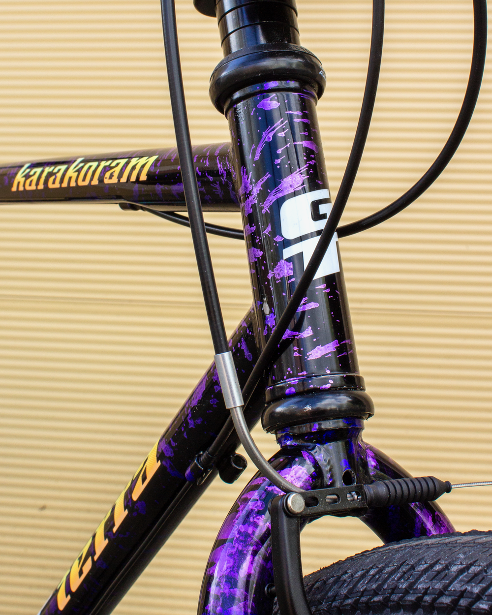 GT Karakoram (1993) — The Upcyclist